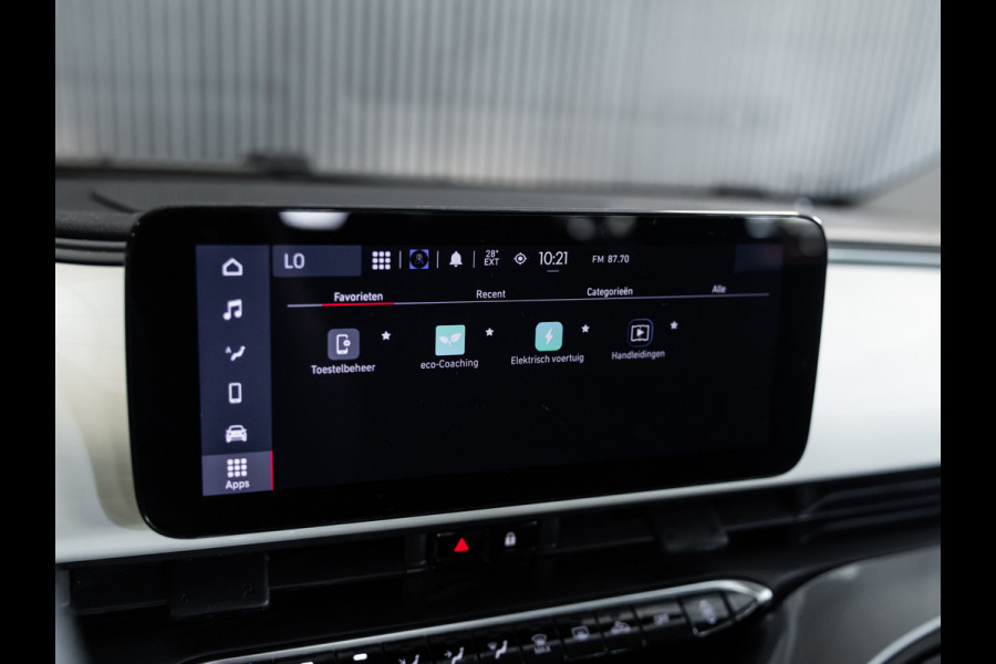 Fiat 500 Urban 24 kWh l SoH 96% l Virtueel cockpit l CARPLAY l Keyless entry l BTW auto l 1ste. eig. l Dealer onderh. l ALS NIEUW