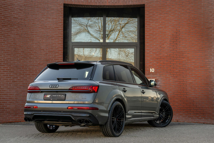 Audi Q7 60 TFSI e quattro S Competition ABT B&O Massage