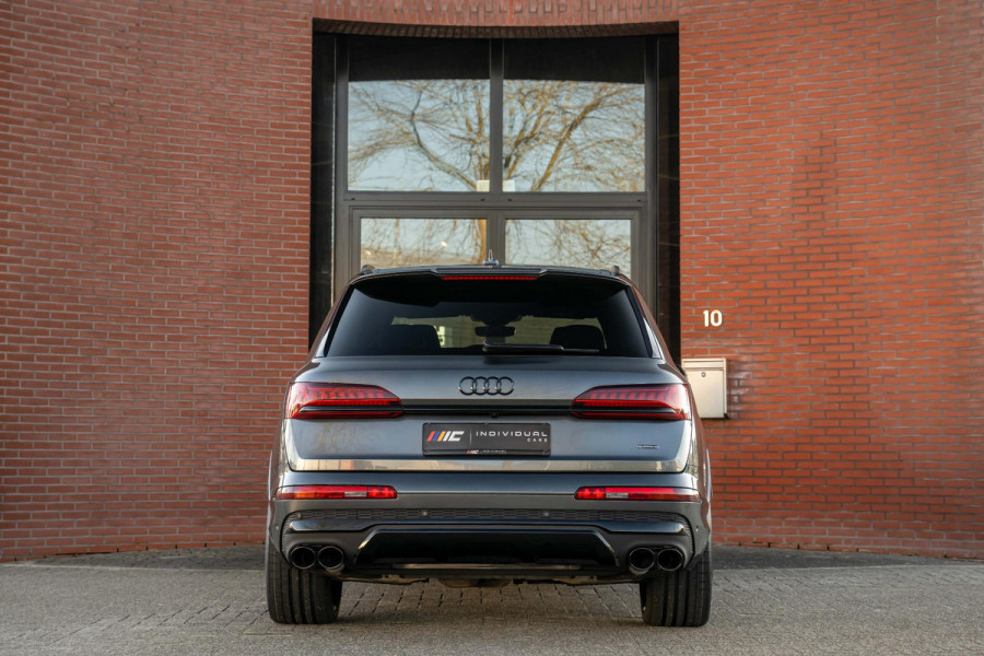 Audi Q7 60 TFSI e quattro S Competition ABT B&O Massage