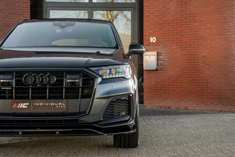 Audi Q7 60 TFSI e quattro S Competition ABT B&O Massage