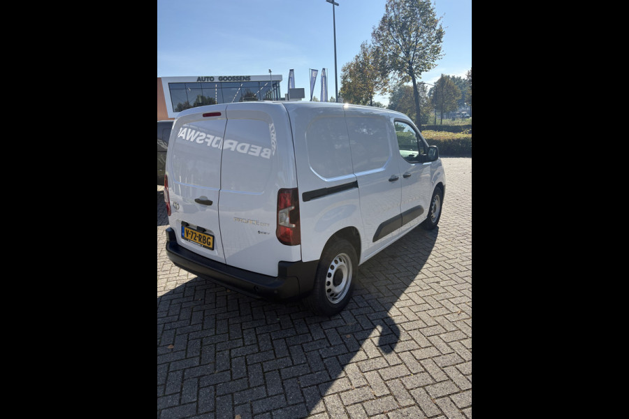 Toyota PROACE CITY Electric Challenger L1 50 kWh 136pk | Airco | Camera | Carplay | Cruise |