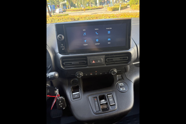 Toyota PROACE CITY Electric Challenger L1 50 kWh 136pk | Airco | Camera | Carplay | Cruise |