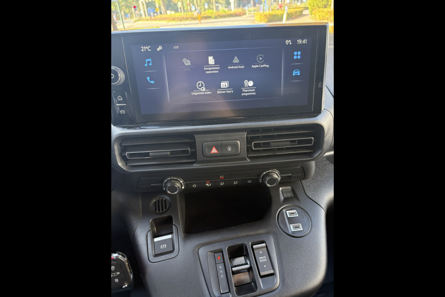 Toyota PROACE CITY Electric Challenger L1 50 kWh 136pk | Airco | Camera | Carplay | Cruise |