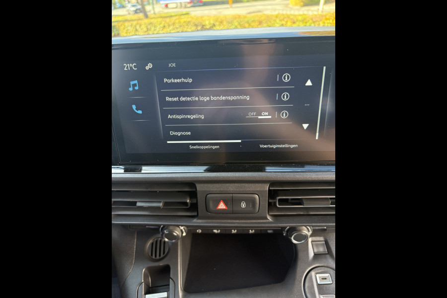 Toyota PROACE CITY Electric Challenger L1 50 kWh 136pk | Airco | Camera | Carplay | Cruise |