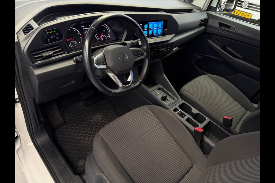 Volkswagen Caddy Cargo 1.5 TSI CarPlay Camera Automaat