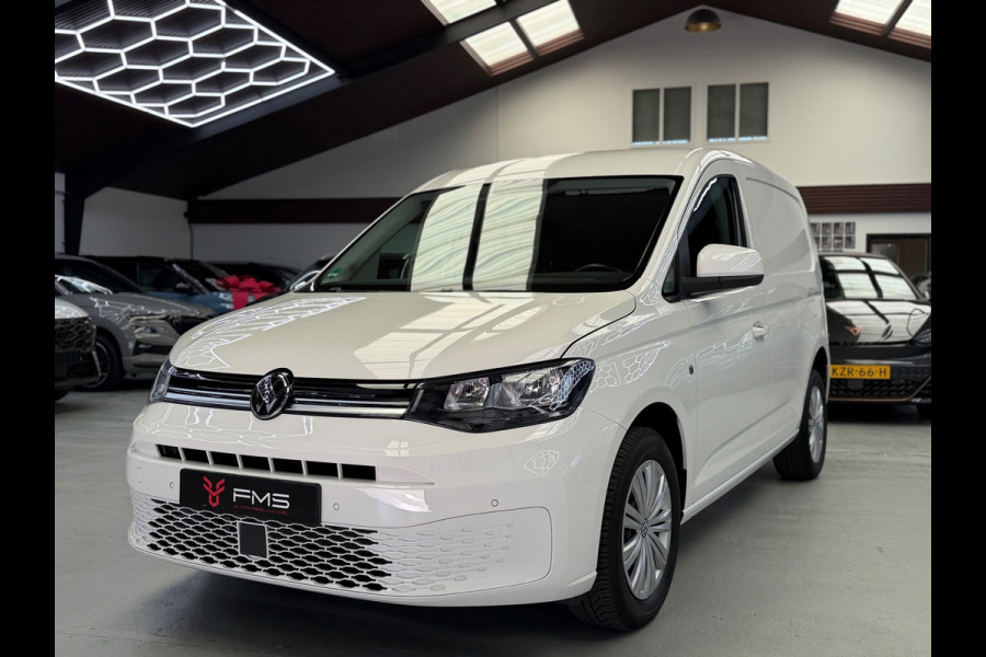 Volkswagen Caddy Cargo 1.5 TSI CarPlay Camera Automaat