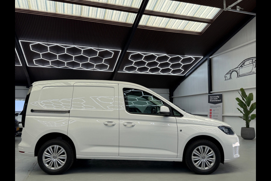 Volkswagen Caddy Cargo 1.5 TSI CarPlay Camera Automaat