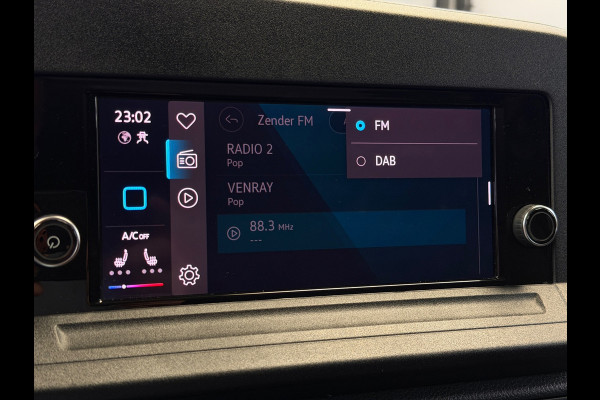 Volkswagen Caddy Cargo 1.5 TSI CarPlay Camera Automaat