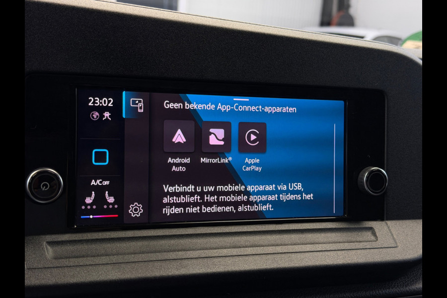Volkswagen Caddy Cargo 1.5 TSI CarPlay Camera Automaat