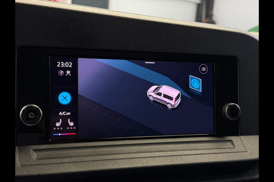 Volkswagen Caddy Cargo 1.5 TSI CarPlay Camera Automaat