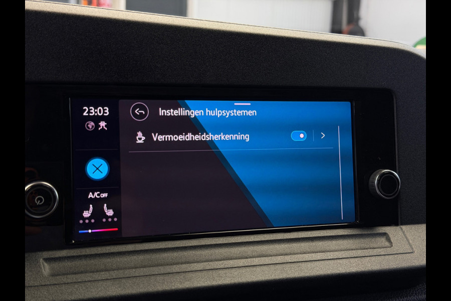 Volkswagen Caddy Cargo 1.5 TSI CarPlay Camera Automaat