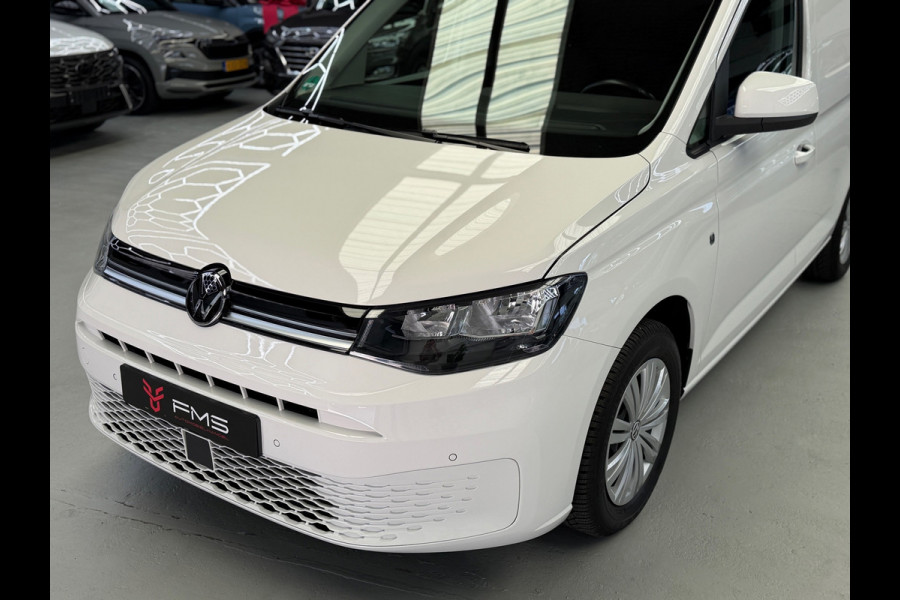 Volkswagen Caddy Cargo 1.5 TSI CarPlay Camera Automaat