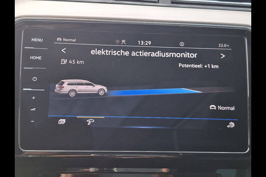 Volkswagen Passat Variant 1.4 TSI PHEV GTE * Panoramadak * Elek. Achterklep * Navigatiesysteem * 18 Inch Velgen *
