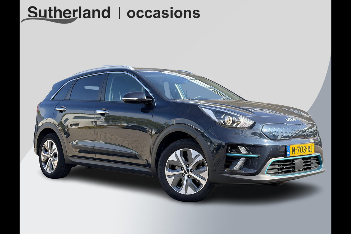 Kia e-Niro Edition 64 kWh | SOH 100% | Navigatie | Warmtepomp