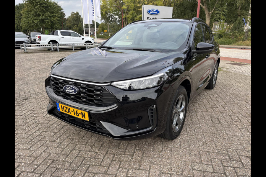 Ford Kuga 2.5 PHEV ST-Line 243pk Wegklapbare Trekhaak | Winterpack | Digitale cockpit | Achteruitrijcamera | 2.100kg Trekgewicht
