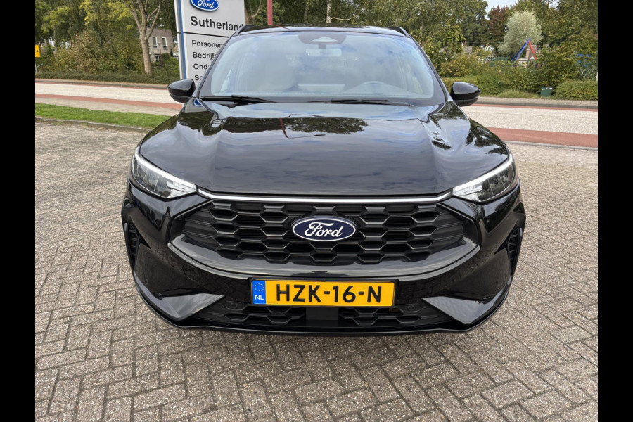 Ford Kuga 2.5 PHEV ST-Line 243pk Wegklapbare Trekhaak | Winterpack | Digitale cockpit | Achteruitrijcamera | 2.100kg Trekgewicht