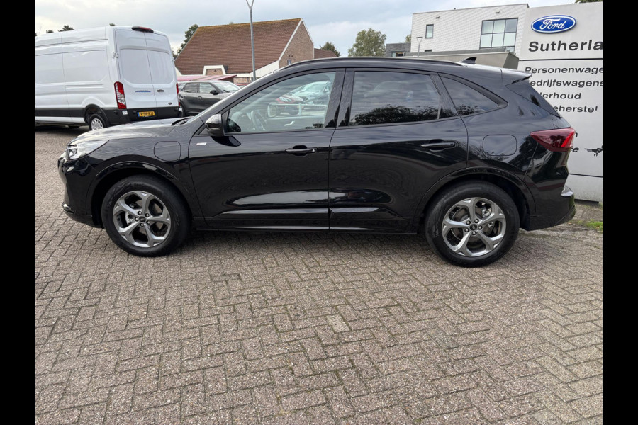 Ford Kuga 2.5 PHEV ST-Line 243pk Wegklapbare Trekhaak | Winterpack | Digitale cockpit | Achteruitrijcamera | 2.100kg Trekgewicht