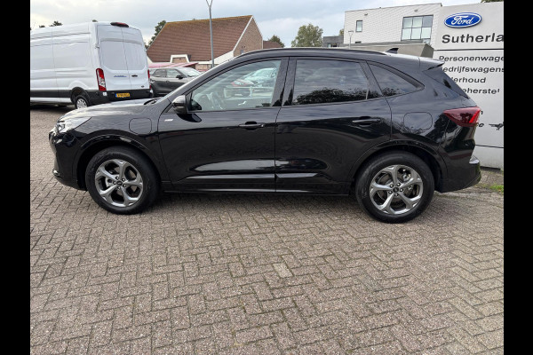 Ford Kuga 2.5 PHEV ST-Line 243pk Wegklapbare Trekhaak | Winterpack | Digitale cockpit | Achteruitrijcamera | 2.100kg Trekgewicht