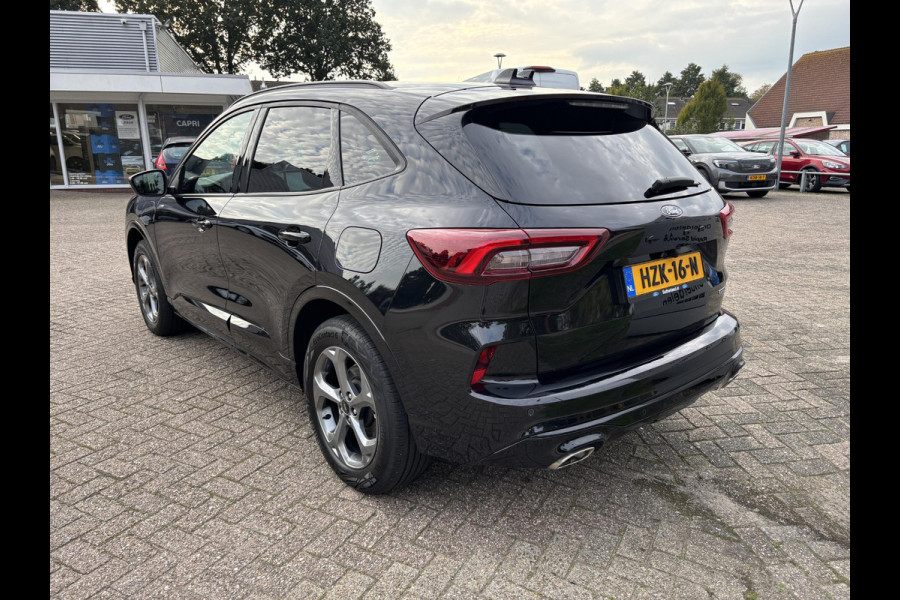 Ford Kuga 2.5 PHEV ST-Line 243pk Wegklapbare Trekhaak | Winterpack | Digitale cockpit | Achteruitrijcamera | 2.100kg Trekgewicht