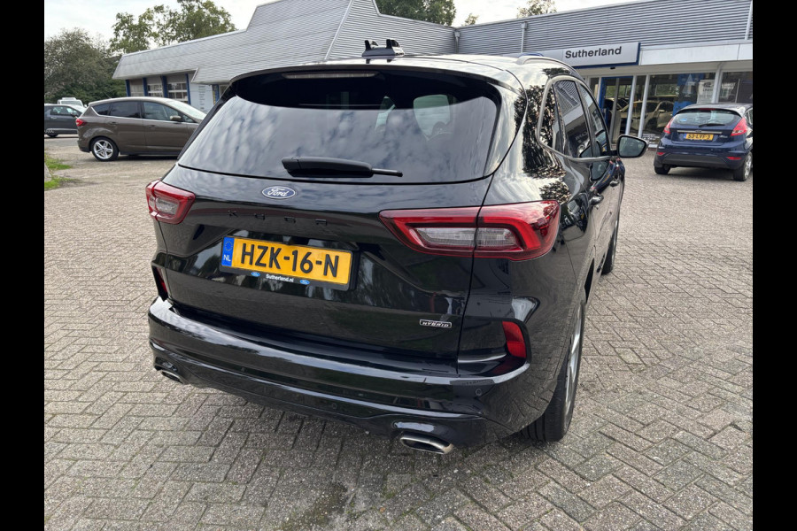 Ford Kuga 2.5 PHEV ST-Line 243pk Wegklapbare Trekhaak | Winterpack | Digitale cockpit | Achteruitrijcamera | 2.100kg Trekgewicht