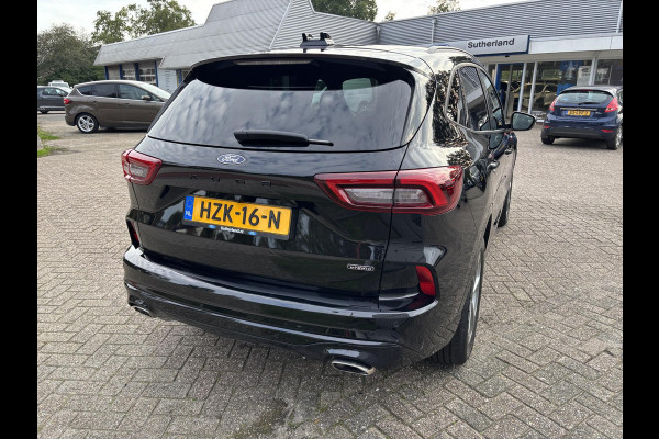 Ford Kuga 2.5 PHEV ST-Line 243pk Wegklapbare Trekhaak | Winterpack | Digitale cockpit | Achteruitrijcamera | 2.100kg Trekgewicht