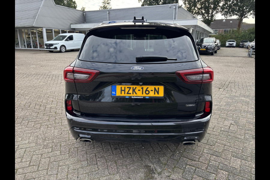 Ford Kuga 2.5 PHEV ST-Line 243pk Wegklapbare Trekhaak | Winterpack | Digitale cockpit | Achteruitrijcamera | 2.100kg Trekgewicht