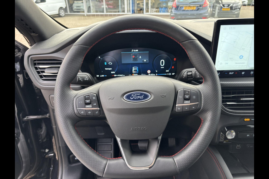 Ford Kuga 2.5 PHEV ST-Line 243pk Wegklapbare Trekhaak | Winterpack | Digitale cockpit | Achteruitrijcamera | 2.100kg Trekgewicht