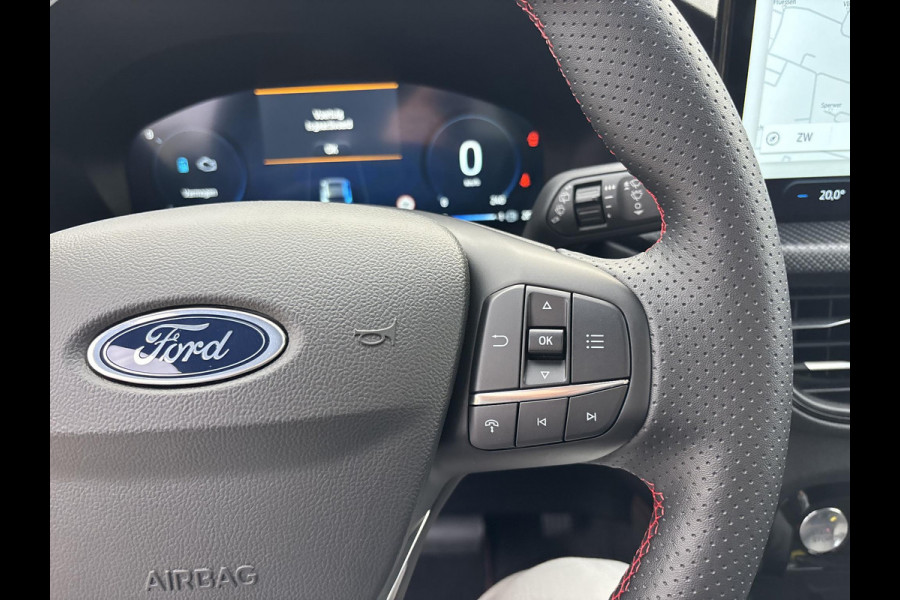 Ford Kuga 2.5 PHEV ST-Line 243pk Wegklapbare Trekhaak | Winterpack | Digitale cockpit | Achteruitrijcamera | 2.100kg Trekgewicht