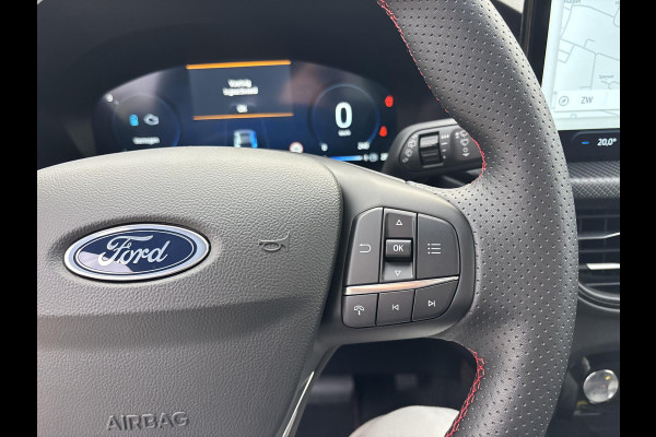 Ford Kuga 2.5 PHEV ST-Line 243pk Wegklapbare Trekhaak | Winterpack | Digitale cockpit | Achteruitrijcamera | 2.100kg Trekgewicht