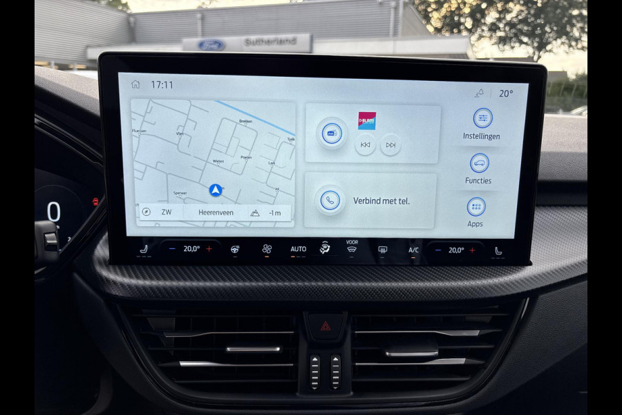 Ford Kuga 2.5 PHEV ST-Line 243pk Wegklapbare Trekhaak | Winterpack | Digitale cockpit | Achteruitrijcamera | 2.100kg Trekgewicht