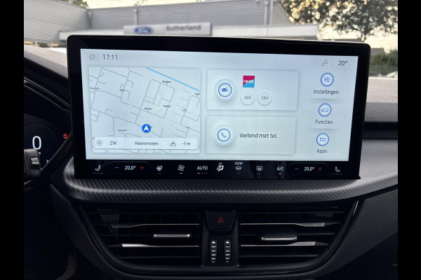 Ford Kuga 2.5 PHEV ST-Line 243pk Wegklapbare Trekhaak | Winterpack | Digitale cockpit | Achteruitrijcamera | 2.100kg Trekgewicht