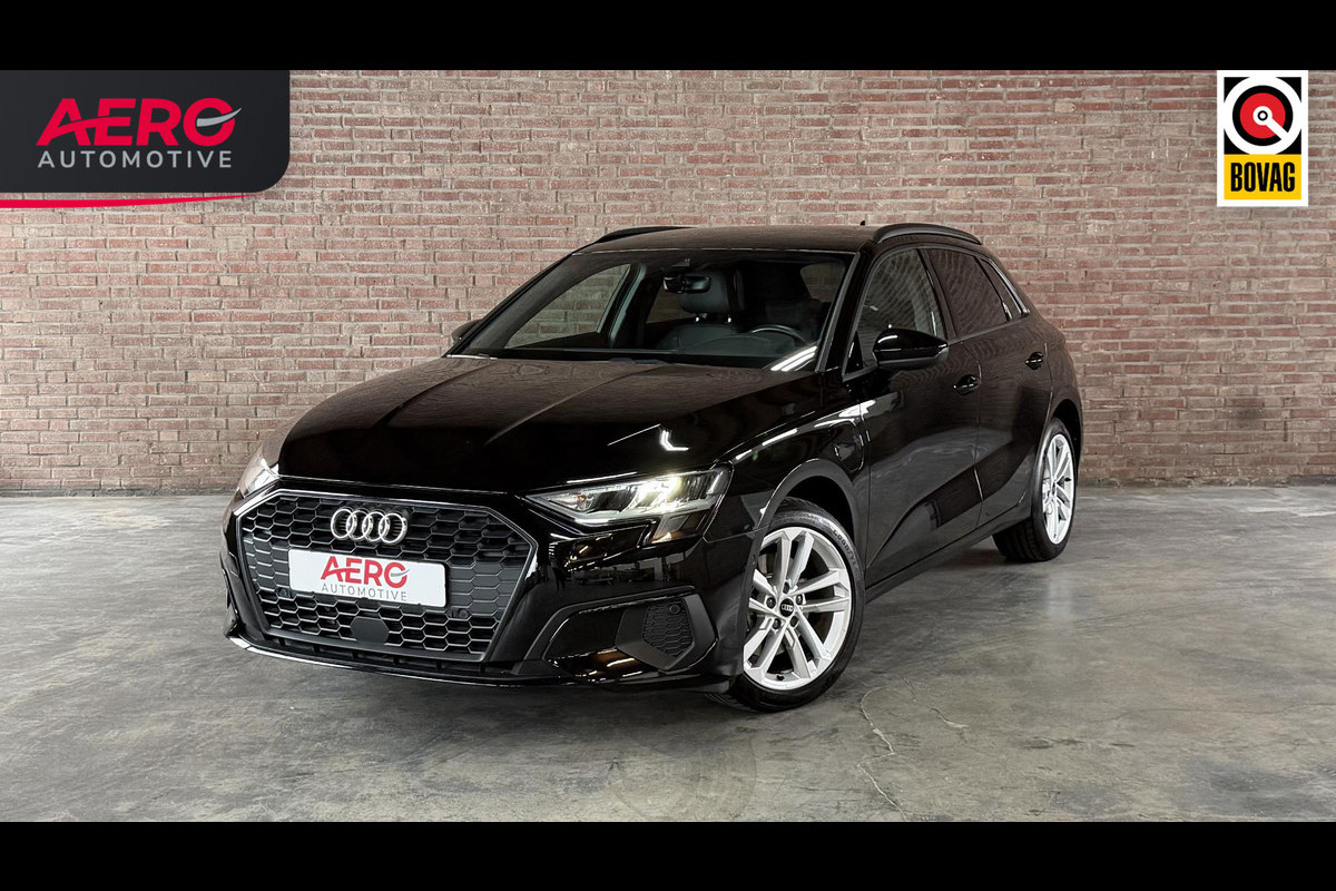 Audi A3 Sportback 40 TFSI e Advanced edition Camera / Leder / ACC / CarPlay