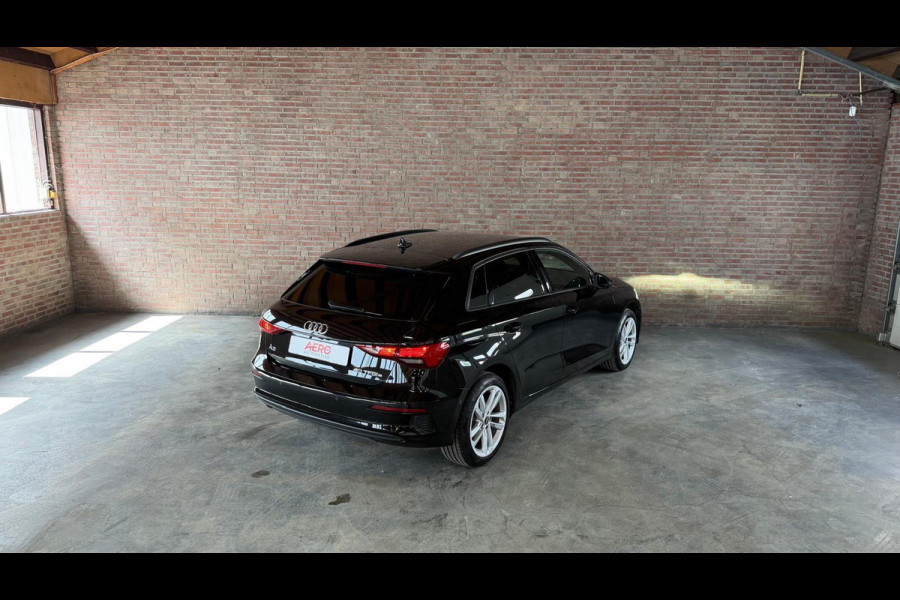 Audi A3 Sportback 40 TFSI e Advanced edition Camera / Leder / ACC / CarPlay