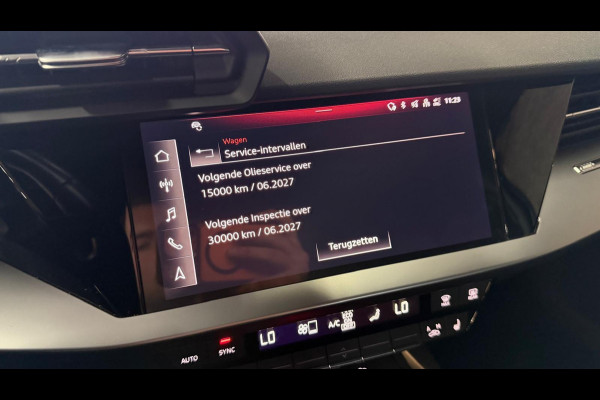 Audi A3 Sportback 40 TFSI e Advanced edition Camera / Leder / ACC / CarPlay