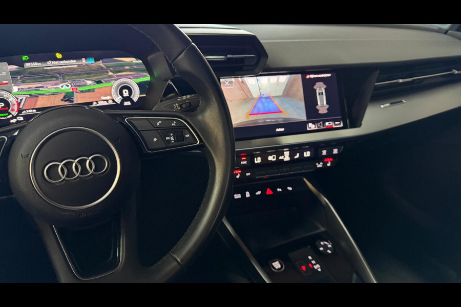 Audi A3 Sportback 40 TFSI e Advanced edition Camera / Leder / ACC / CarPlay