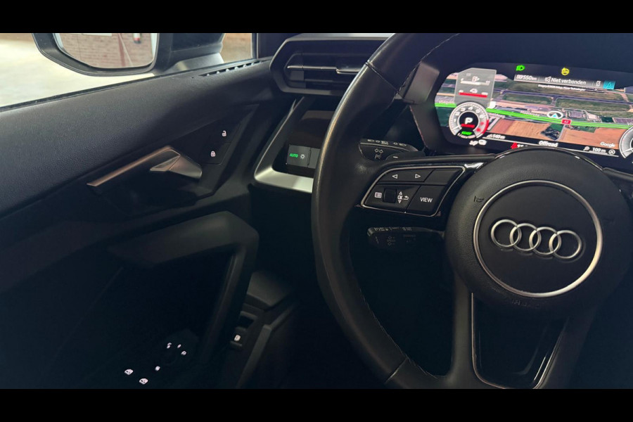 Audi A3 Sportback 40 TFSI e Advanced edition Camera / Leder / ACC / CarPlay