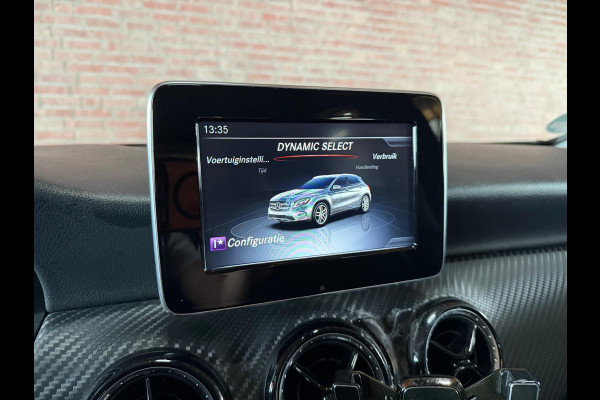 Mercedes-Benz GLA GLA 180 Business Solution PDC / Airco / Navi / Tel. / Camera / Trekhaak Afneembaar / Stoel verw.