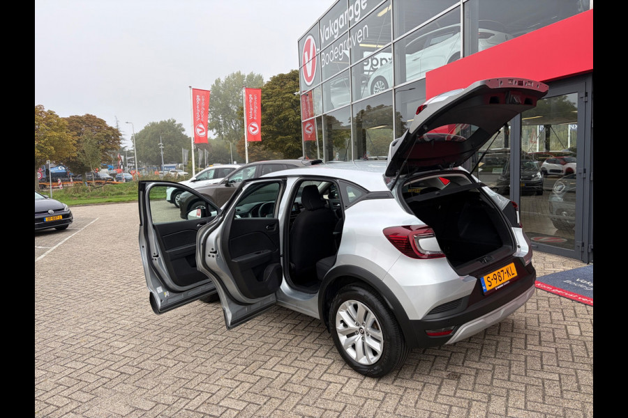 Renault Captur 1.0 TCe 90 evolution / carplay / NL-auto