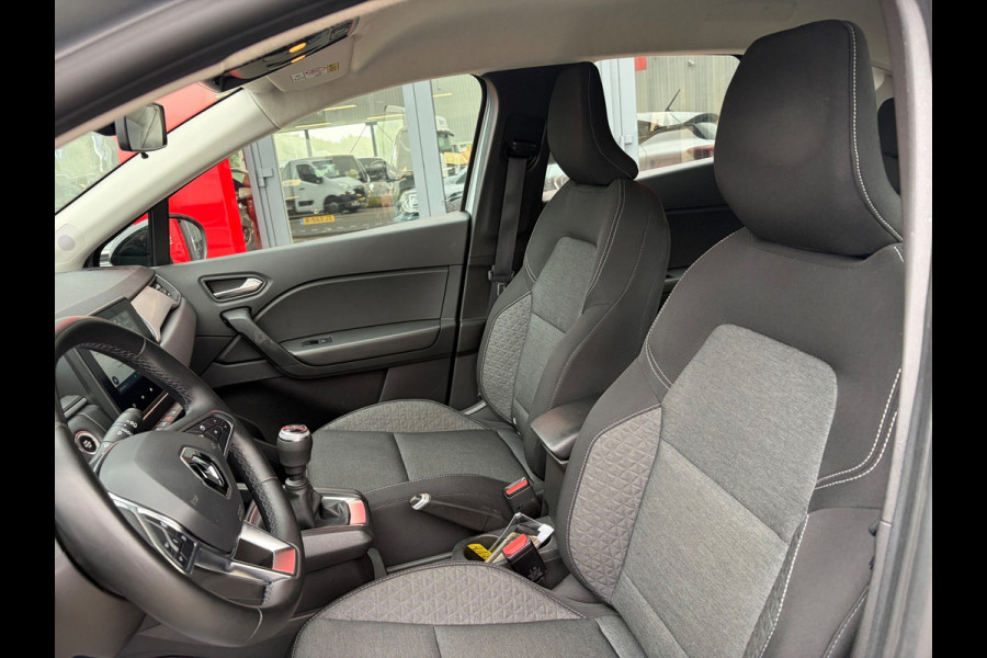 Renault Captur 1.0 TCe 90 evolution / carplay / NL-auto