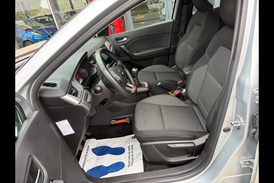 Renault Captur 1.0 TCe 90 evolution / carplay / NL-auto