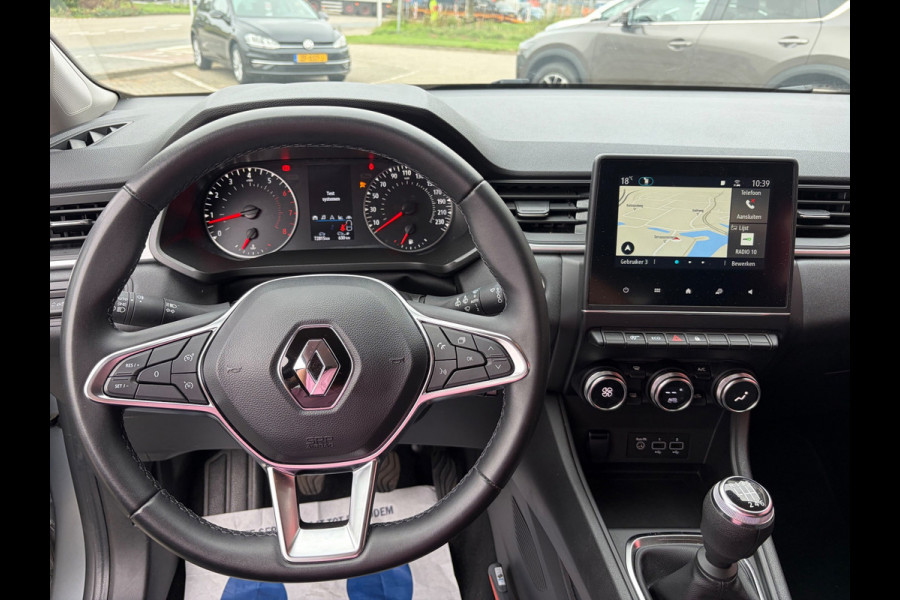 Renault Captur 1.0 TCe 90 evolution / carplay / NL-auto