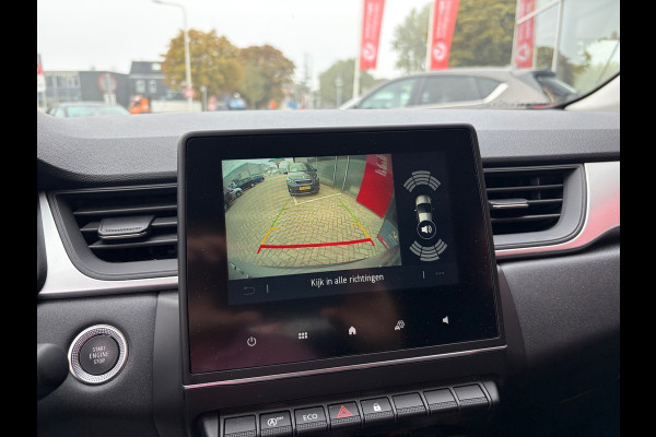 Renault Captur 1.0 TCe 90 evolution / carplay / NL-auto