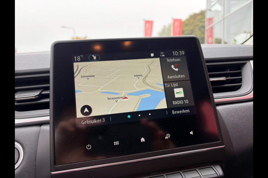 Renault Captur 1.0 TCe 90 evolution / carplay / NL-auto