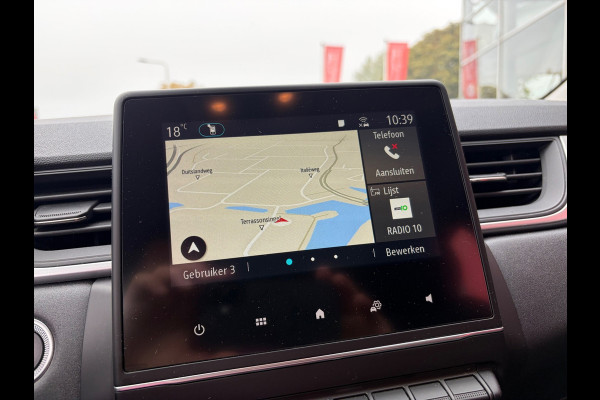 Renault Captur 1.0 TCe 90 evolution / carplay / NL-auto