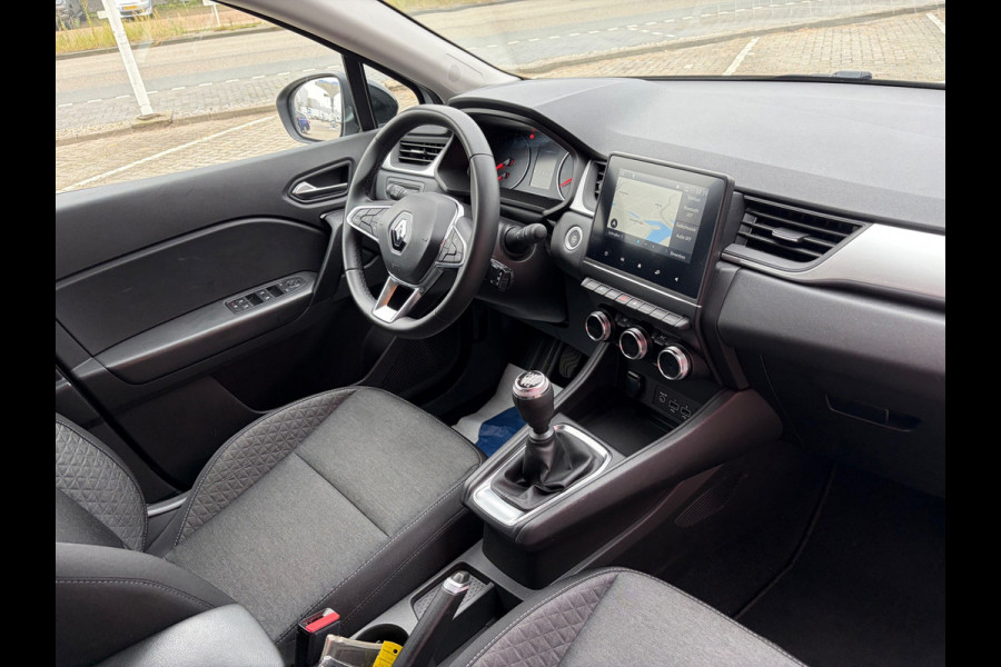 Renault Captur 1.0 TCe 90 evolution / carplay / NL-auto