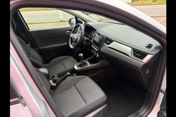 Renault Captur 1.0 TCe 90 evolution / carplay / NL-auto