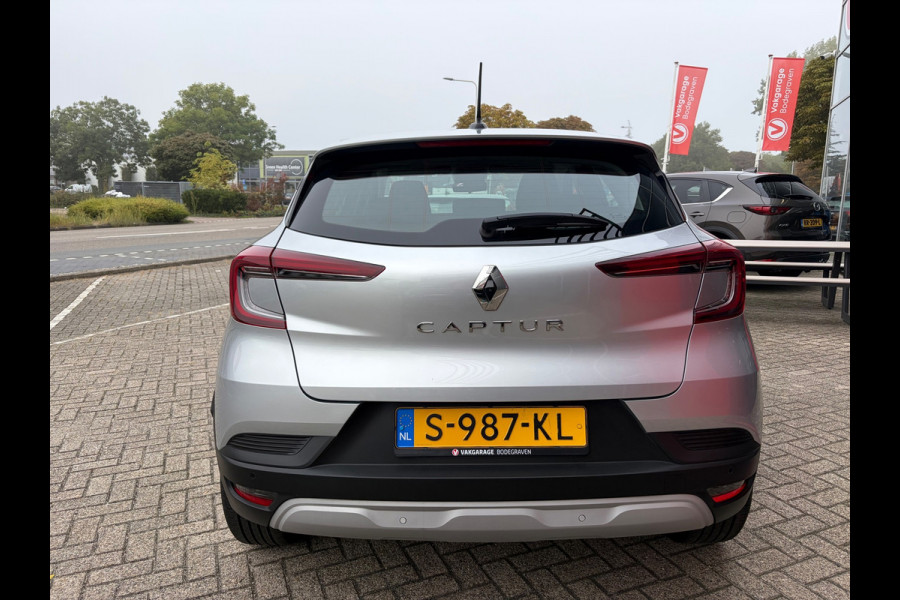 Renault Captur 1.0 TCe 90 evolution / carplay / NL-auto