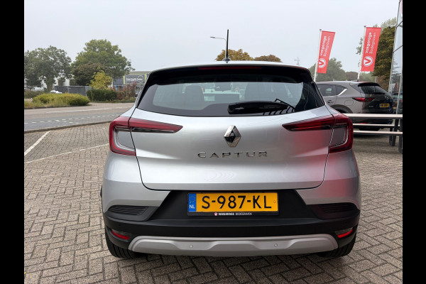 Renault Captur 1.0 TCe 90 evolution / carplay / NL-auto