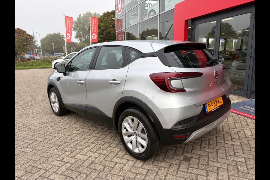 Renault Captur 1.0 TCe 90 evolution / carplay / NL-auto