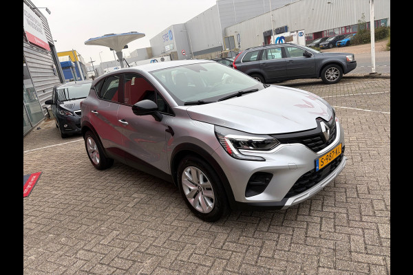 Renault Captur 1.0 TCe 90 evolution / carplay / NL-auto